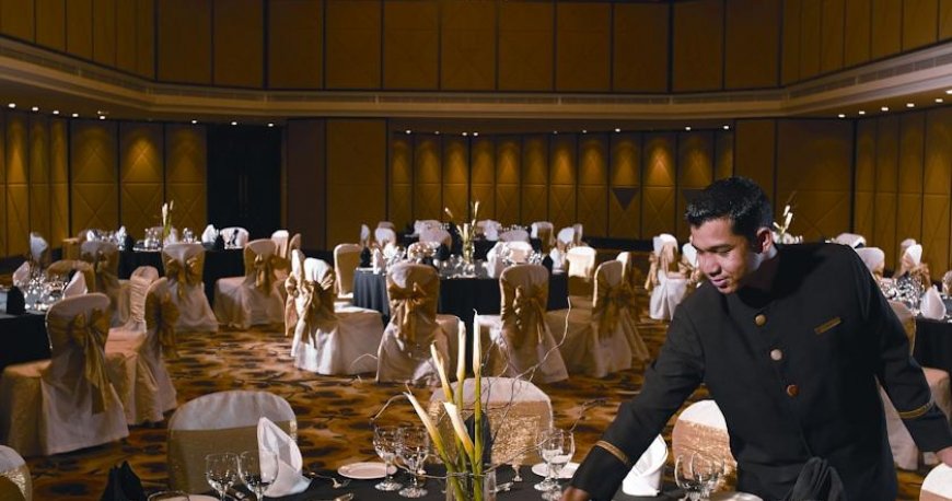 رستوران هتل گرند ملنیوم کوالالامپور