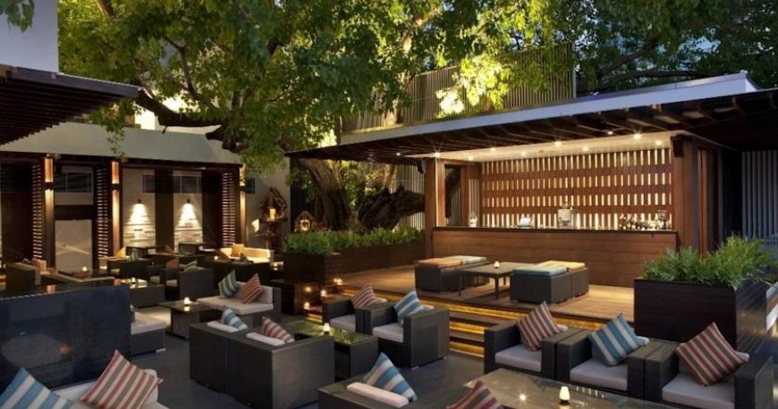 هتل رویال ارکید شرایتون بانکوک هتل رویال ارکید شرایتون بانکوک