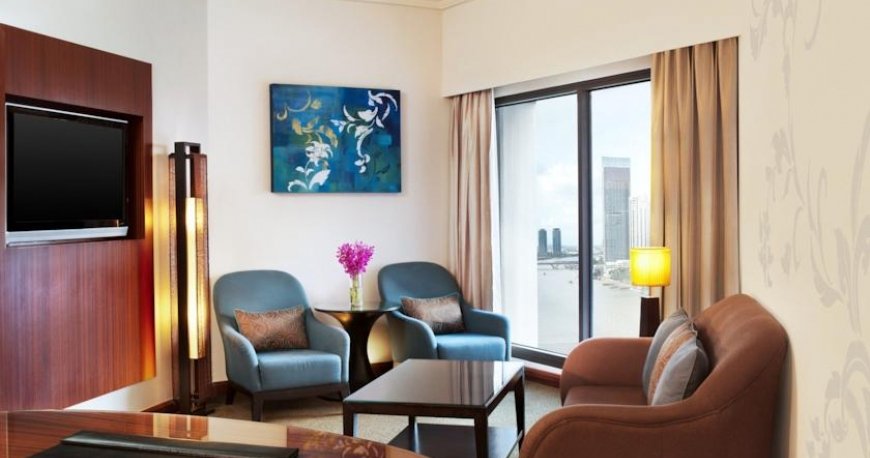 اتاق هتل رویال ارکید شرایتون بانکوک اتاق هتل رویال ارکید شرایتون بانکوک