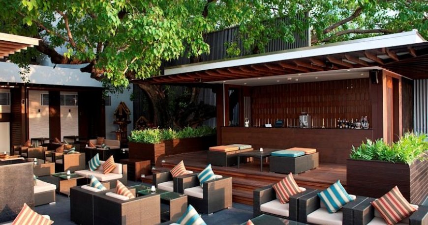 هتل رویال ارکید شرایتون بانکوک هتل رویال ارکید شرایتون بانکوک