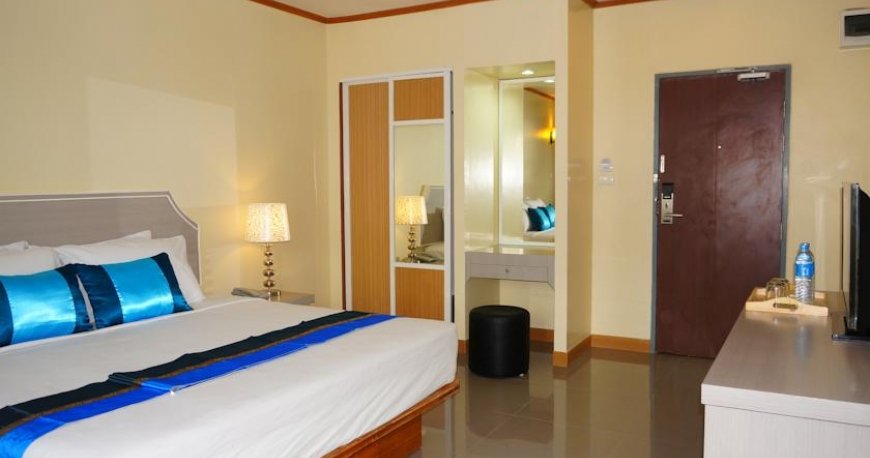 اتاق هتل جی تو اس پراتونام