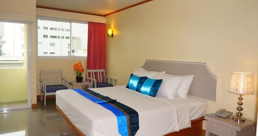 اتاق هتل جی تو اس پراتونام