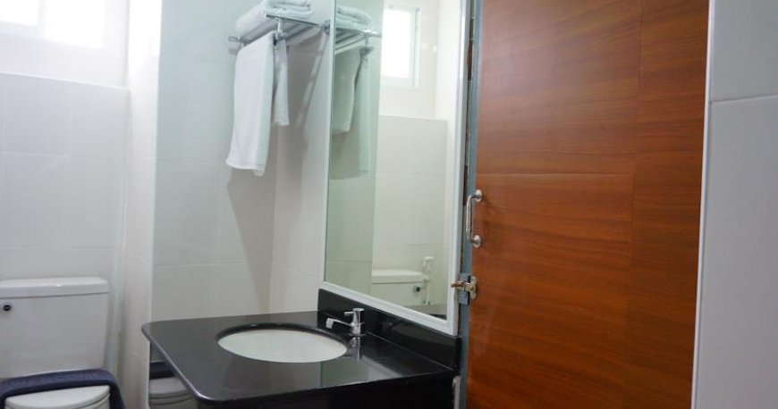 سرویس بهداشتی هتل جی تو اس پراتونام