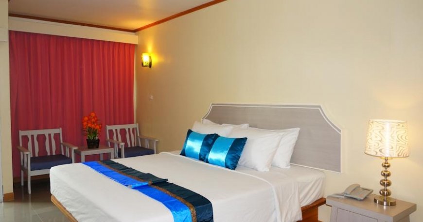 اتاق هتل جی تو اس پراتونام