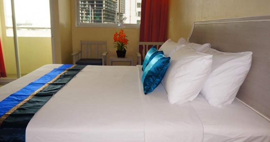 اتاق هتل جی تو اس پراتونام