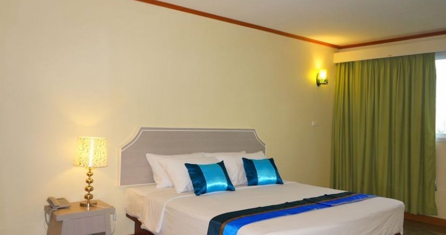 اتاق هتل جی تو اس پراتونام