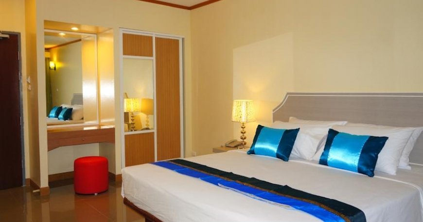 اتاق هتل جی تو اس پراتونام