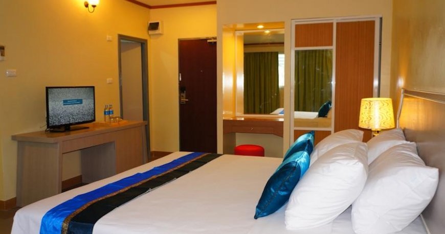 اتاق هتل جی تو اس پراتونام