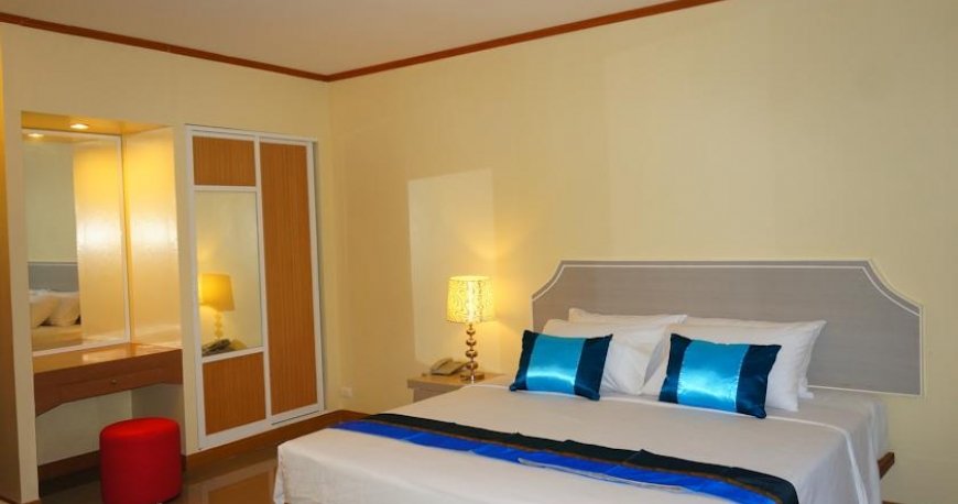 اتاق هتل جی تو اس پراتونام