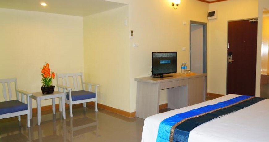 اتاق هتل جی تو اس پراتونام