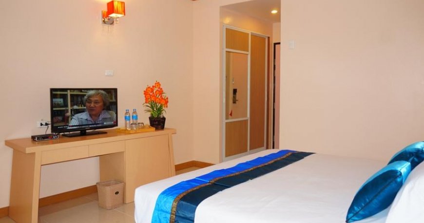 اتاق هتل جی تو اس پراتونام
