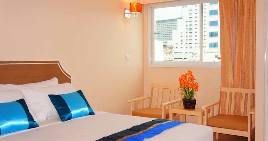 اتاق هتل جی تو اس پراتونام