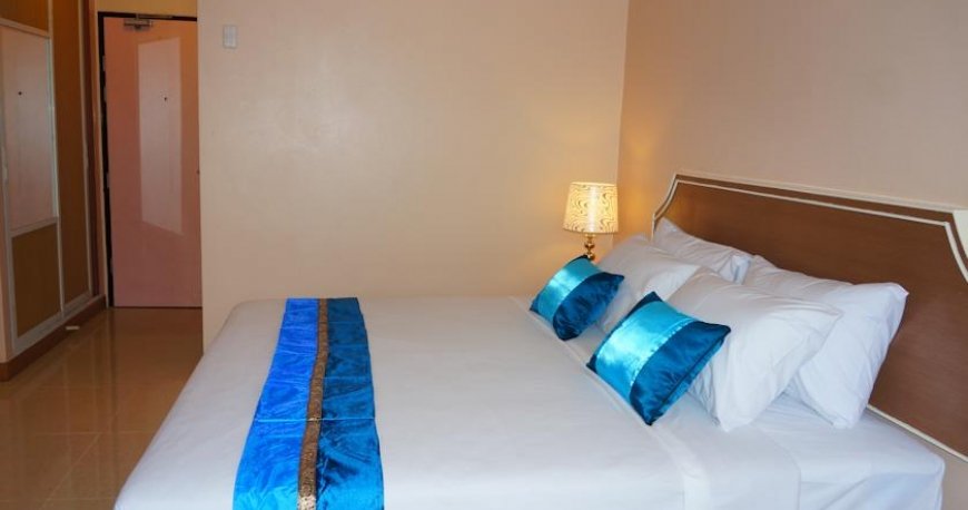 اتاق هتل جی تو اس پراتونام