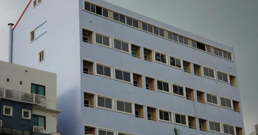 هتل جی تو اس پراتونام