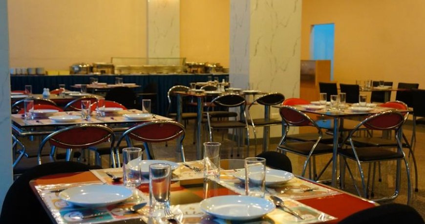 رستوران هتل جی تو اس پراتونام