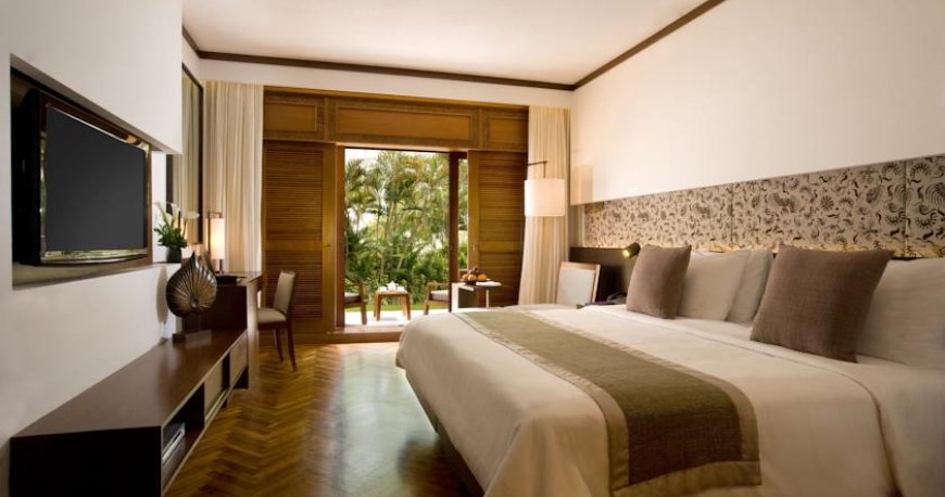 اتاق هتل نوسا دوا بیچ بالی