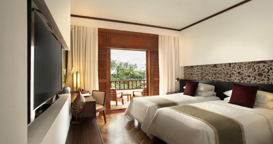 اتاق هتل نوسا دوا بیچ بالی