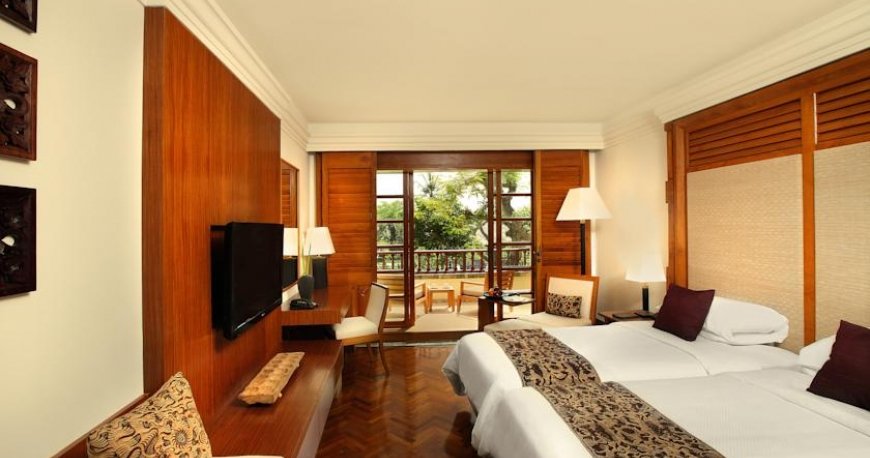 اتاق هتل نوسا دوا بیچ بالی