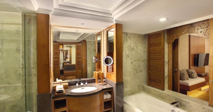 اتاق هتل نوسا دوا بیچ بالی