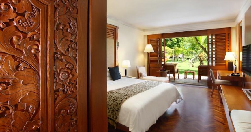 اتاق هتل نوسا دوا بیچ بالی