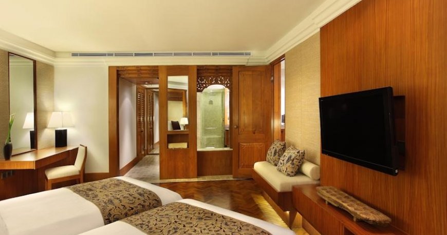 اتاق هتل نوسا دوا بیچ بالی