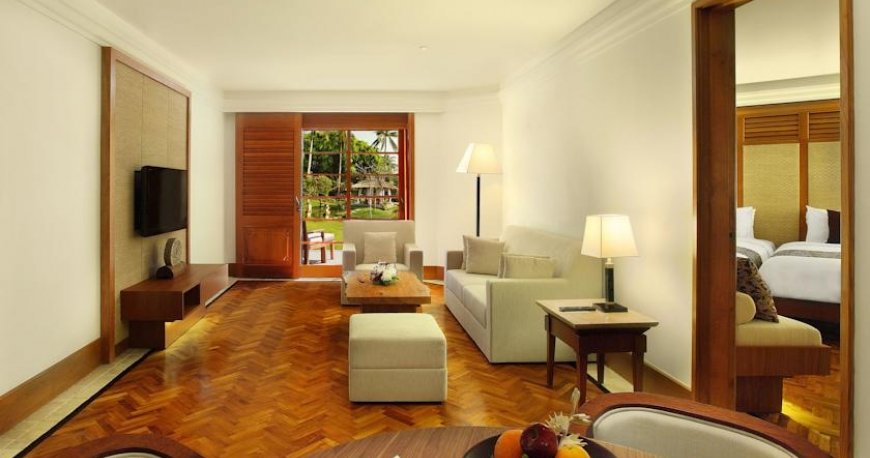 اتاق هتل نوسا دوا بیچ بالی