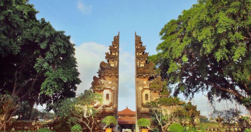 هتل نوسا دوا بیچ بالی