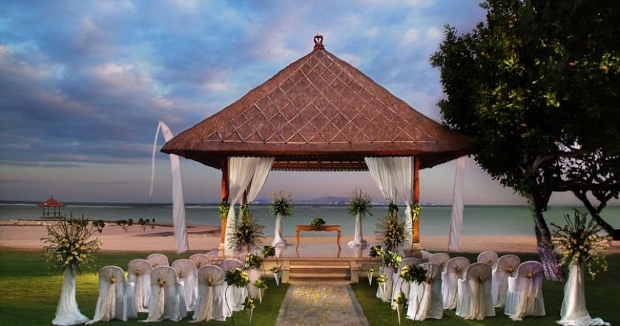 هتل نوسا دوا بیچ بالی