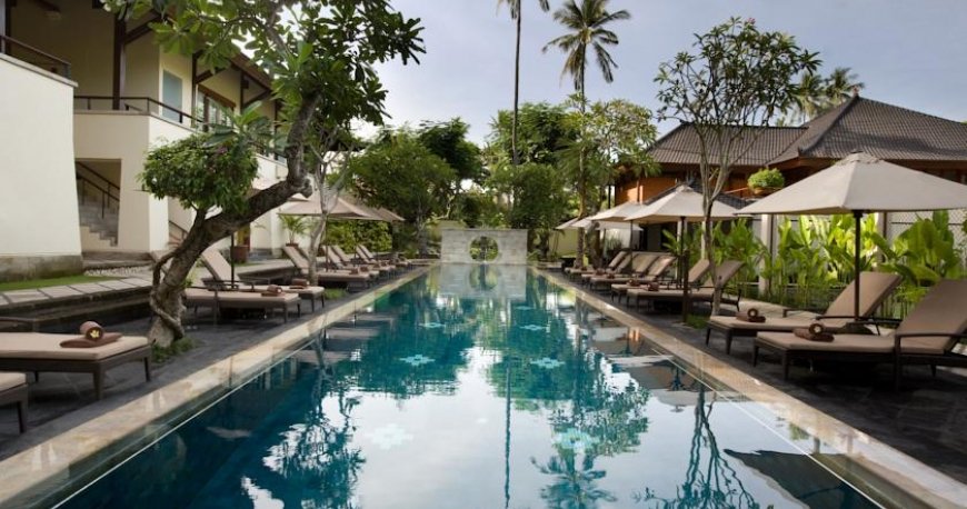 استخر هتل نوسا دوا بیچ بالی
