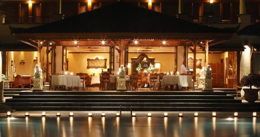 هتل نوسا دوا بیچ بالی