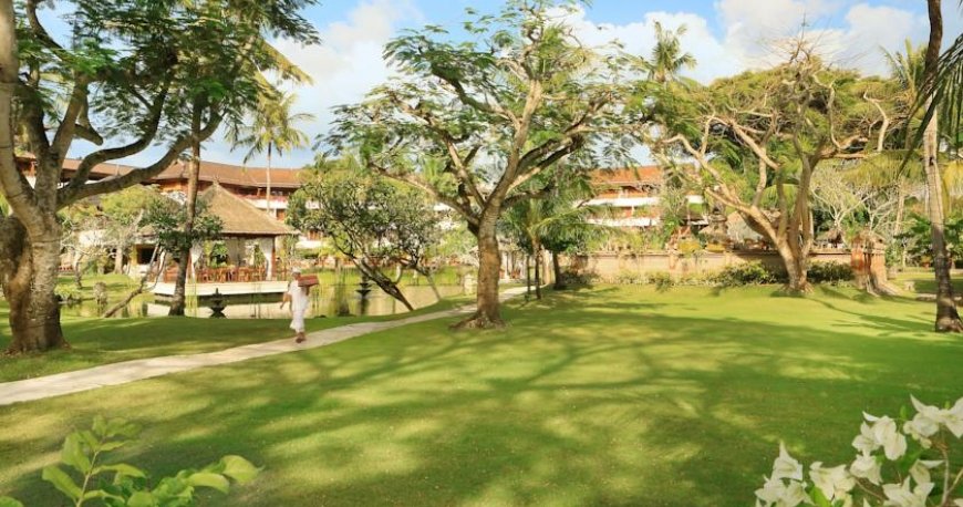 هتل نوسا دوا بیچ بالی