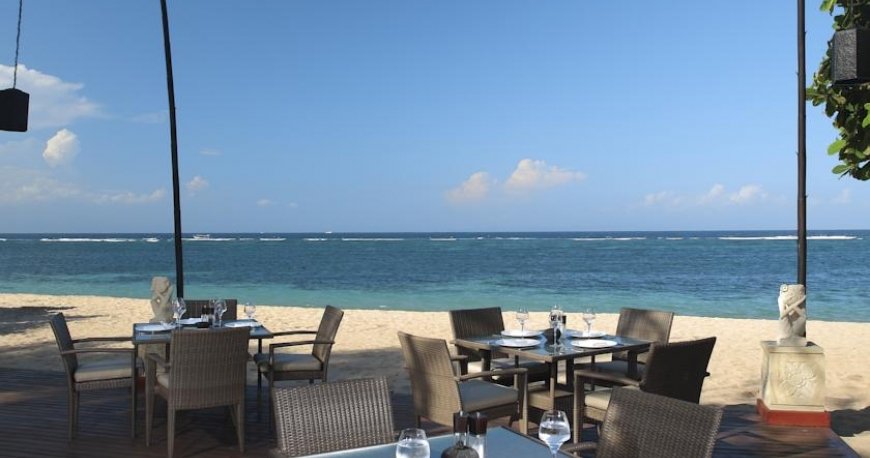 ساحل هتل نوسا دوا بیچ بالی