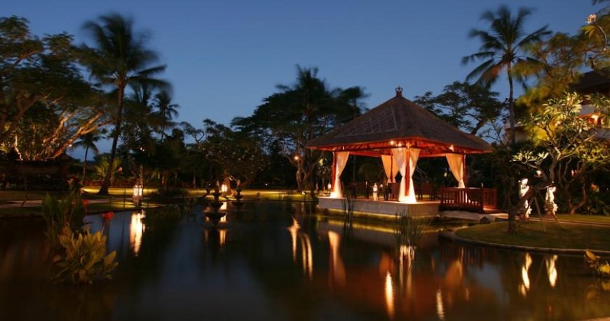 هتل نوسا دوا بیچ بالی