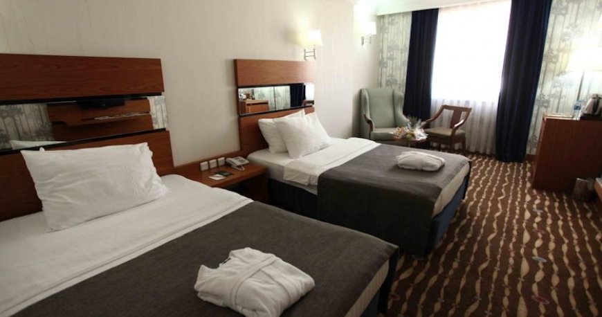 اتاق هتل گرین پارک تکسیم