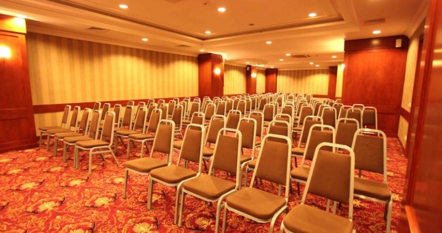 هتل گرین پارک تکسیم