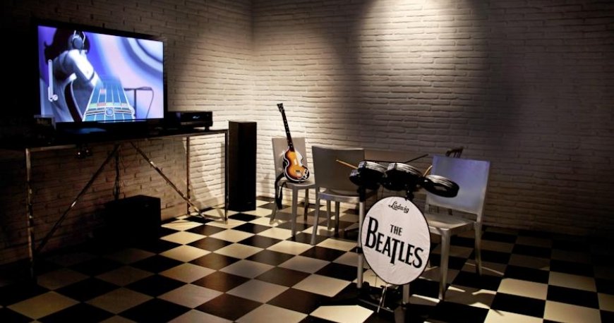 هتل پوینت بارباروس استانبول