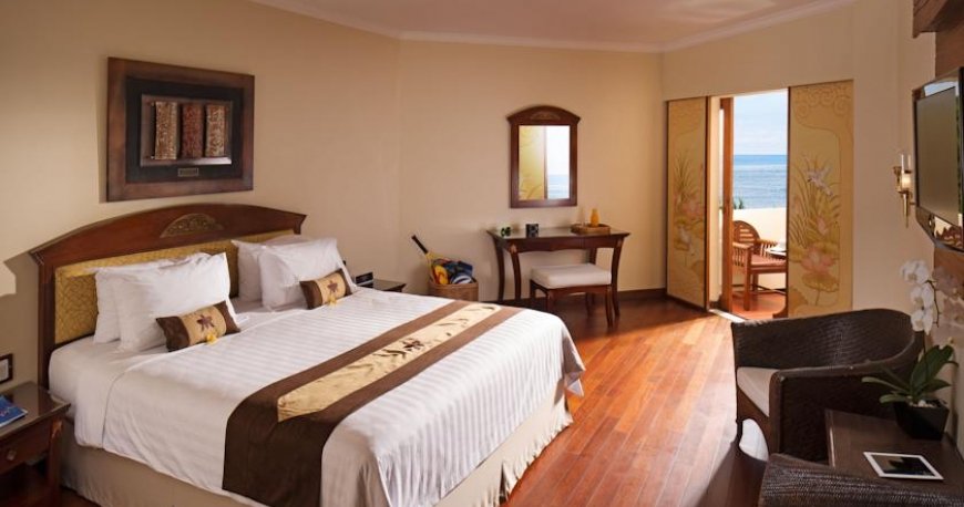 اتاق هتل گرند میراژ بالی