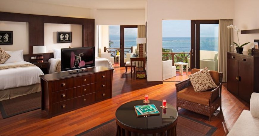 اتاق هتل گرند میراژ بالی