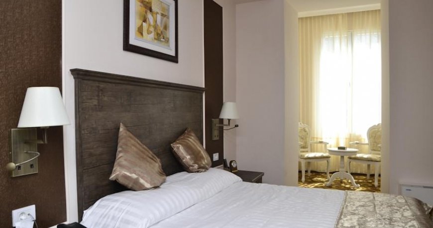 اتاق هتل امپریال پالاس ایروان