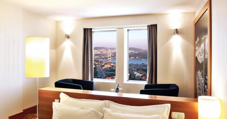 اتاق هتل مرکور بسفر