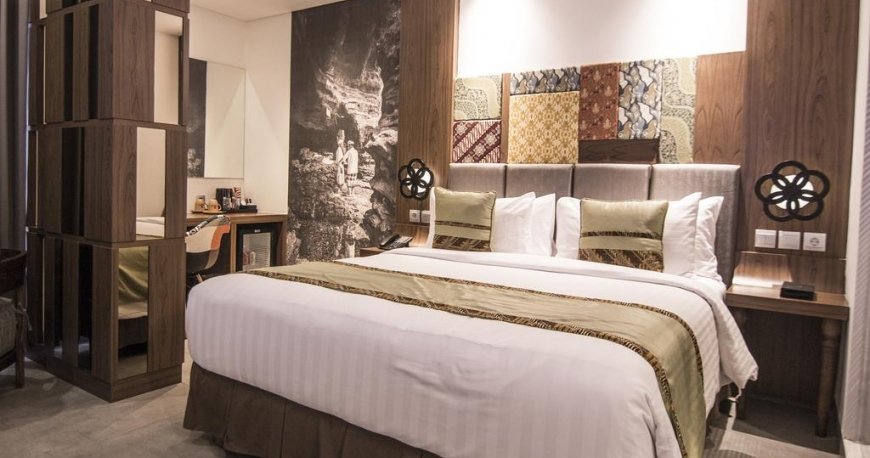 اتاق هتل واسانتی کوتا بالی