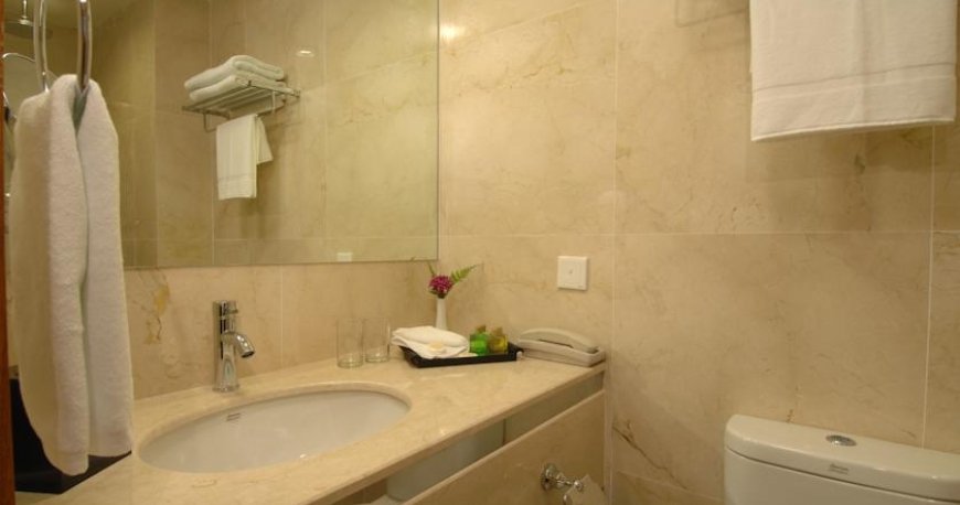 اتاق هتل می تاور کوالالامپور