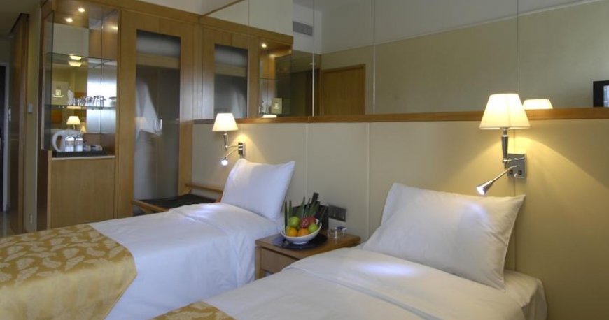 اتاق هتل می تاور کوالالامپور