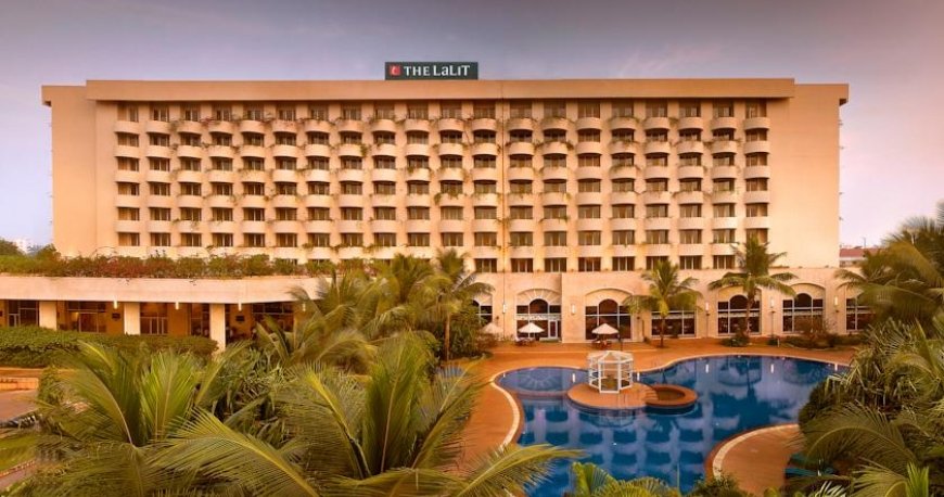 هتل لالیت بمبئی هتل لالیت بمبئی