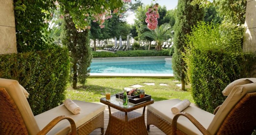 هتل گلوریا سرنیتی آنتالیا