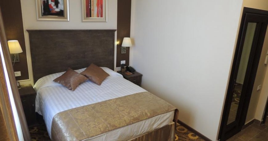 اتاق هتل امپریال پالاس ایروان