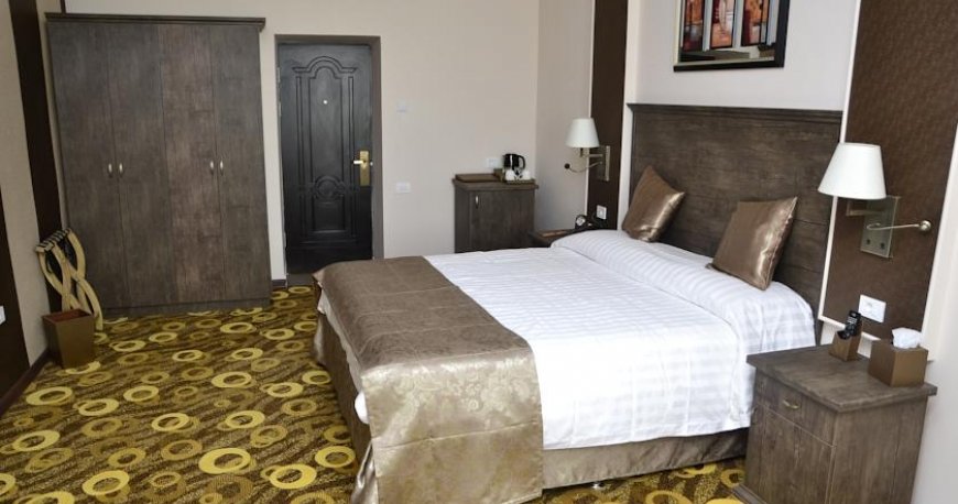 اتاق هتل امپریال پالاس ایروان