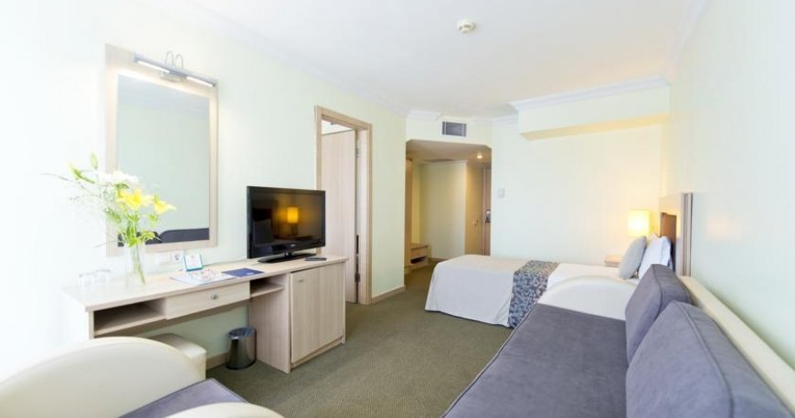 اتاق هتل سی لایف فامیلی