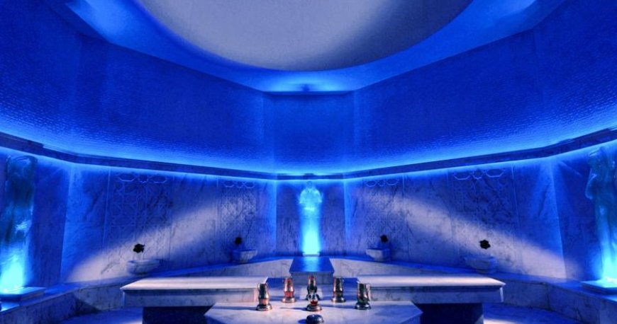 اسپا هتل گلوریا سرنیتی آنتالیا