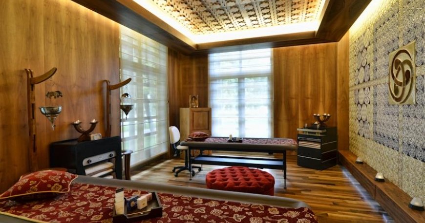 اسپا هتل گلوریا سرنیتی آنتالیا